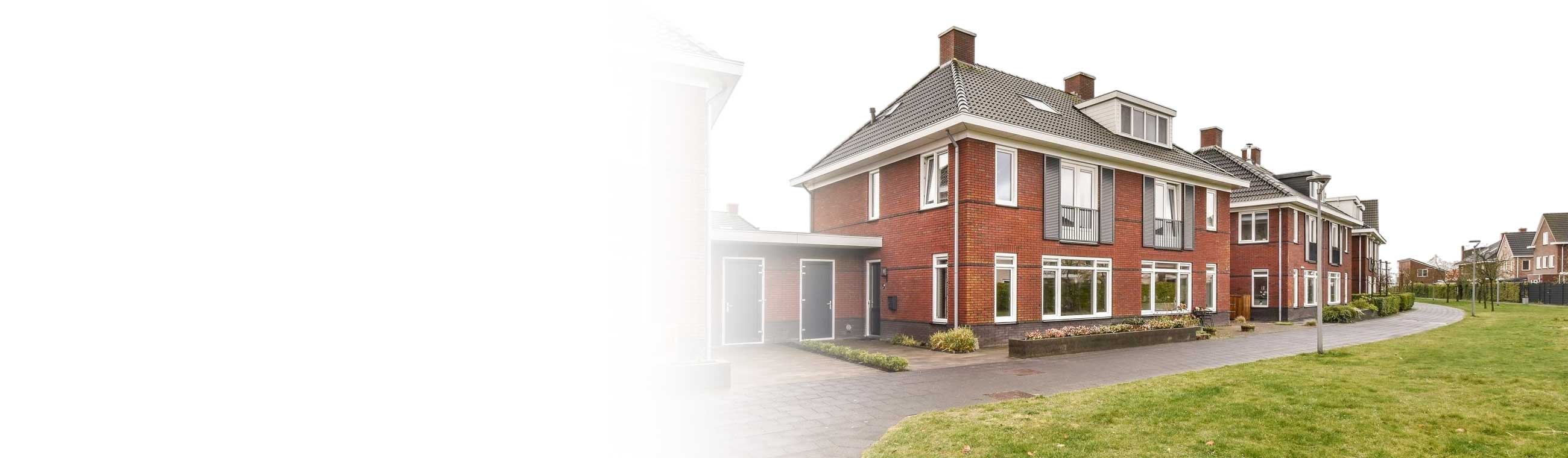 Luxury home construction project completed by BFR Construction