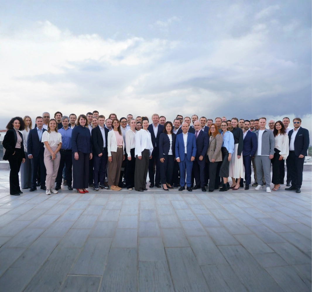Roemer Capital team