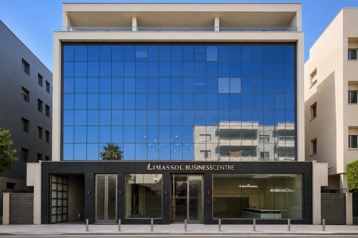 Roemer Capital Cyprus office photo