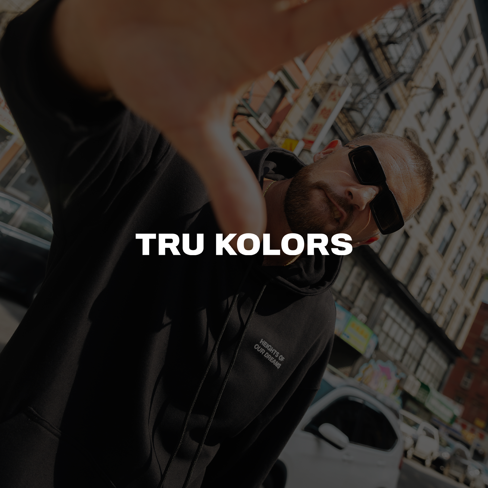 Travis Kelce's sportswear label came to us and we made NFL history, the first-ever player x team collab in the league.