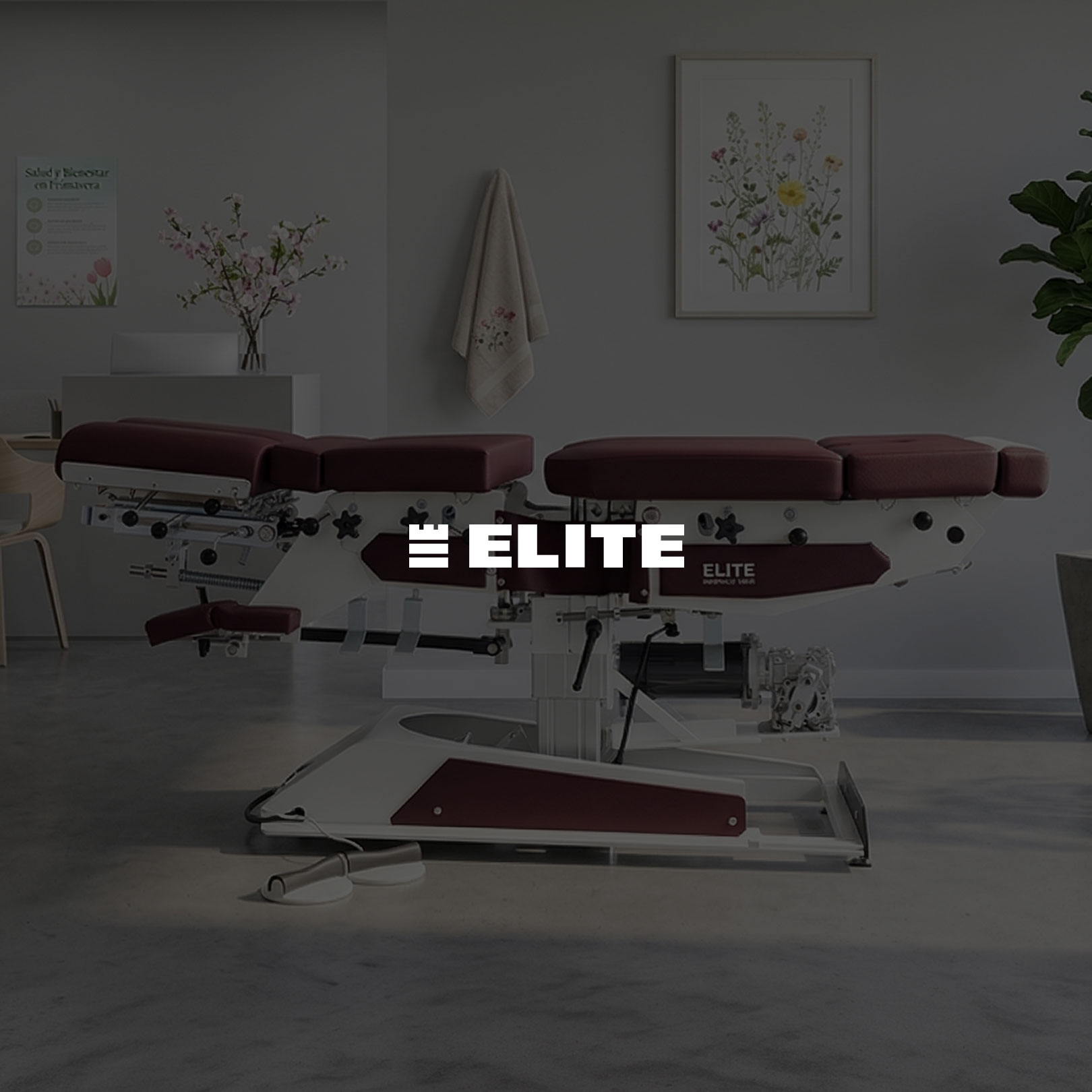 50 years of precision-built chiropractic tables. We're helping them reach the practitioners who trust their table as much as their technique.