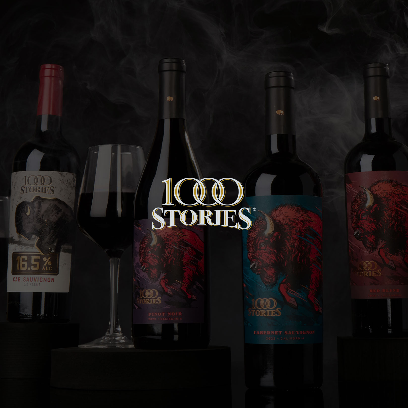 They make a 16.5% Cabernet with a kick. We make content to match. Full creative direction, casting, and production on the High Alc launch, including a commercial that pulled over 850K impressions across Meta and YouTube.