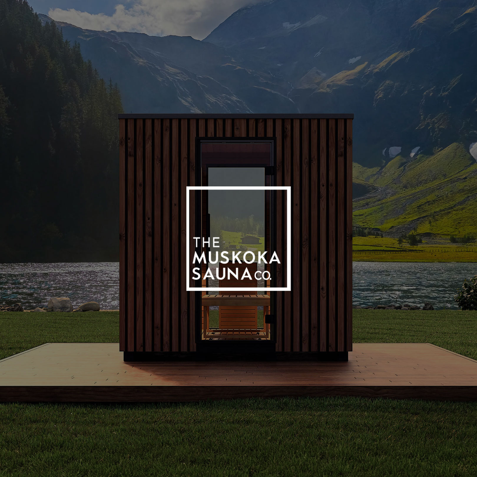 Hand-crafted Canadian saunas for people who take recovery seriously. We took Muskoka from $500K to $12M in annual revenue in two years and opened US distribution along the way. Paid, email, social, creative, strategy. All of it runs through us.