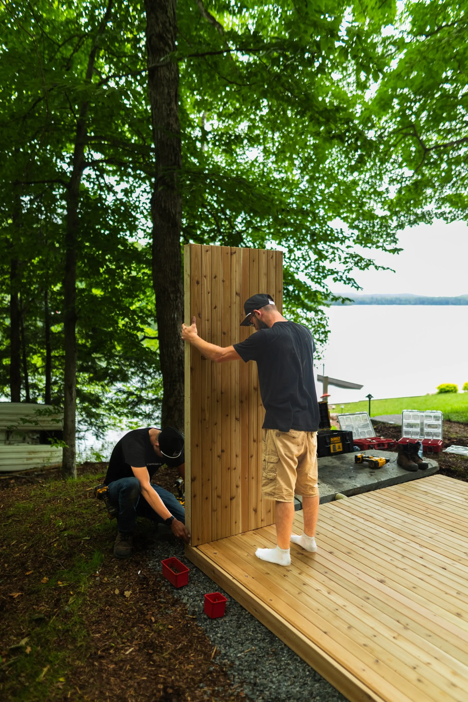 Hand-crafted Canadian saunas for people who take recovery seriously. We took Muskoka from $500K to $12M in annual revenue in two years and opened US distribution along the way. Paid, email, social, creative, strategy. All of it runs through us.