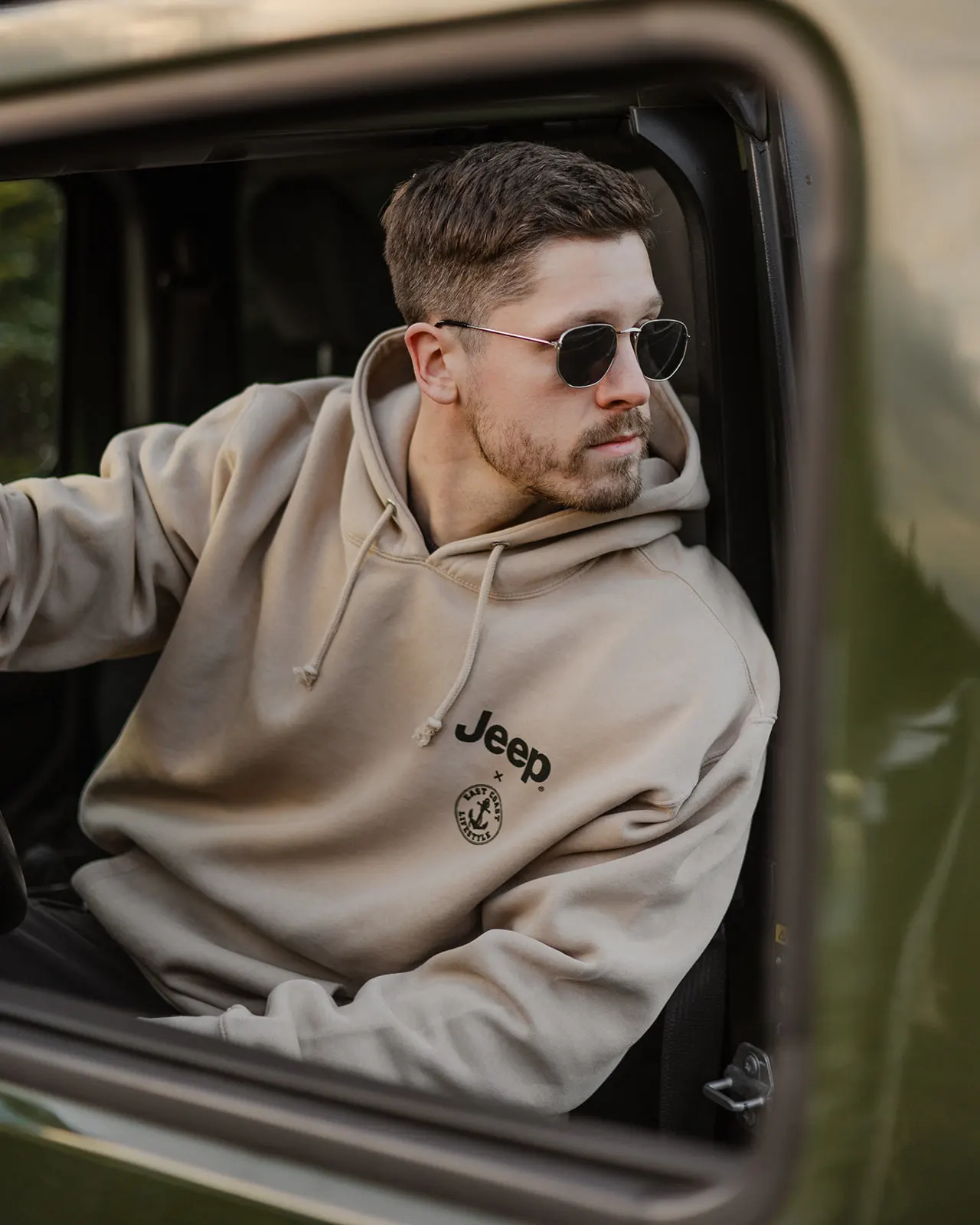 East Coast Lifestyle built a following on Atlantic Canada pride. For the Jeep collab, we built the launch around it: photo and video production, email and SMS, and Meta ads that carried the same rugged energy as the collection. We've been ECL's marketing arm for over six years.