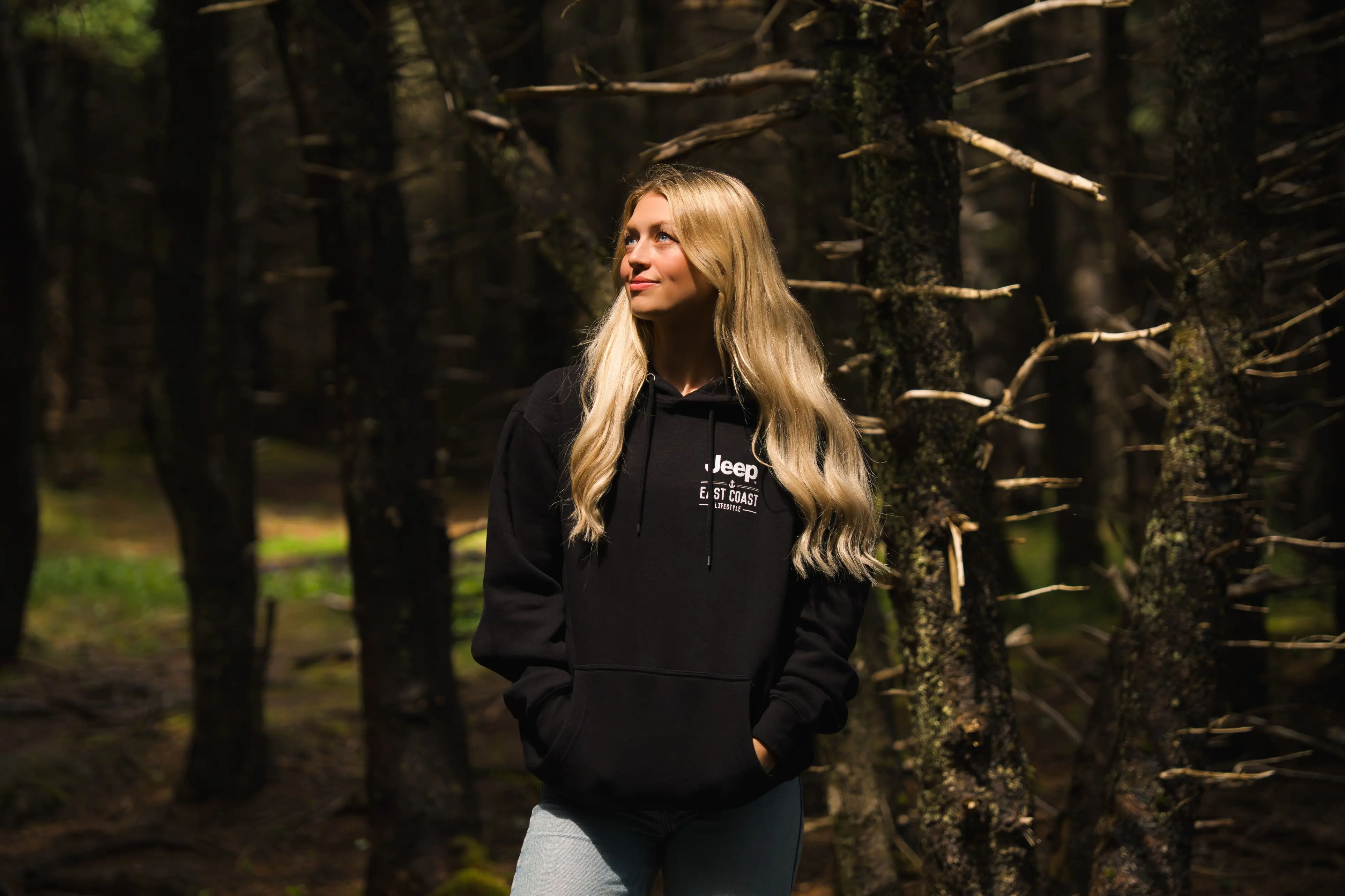 East Coast Lifestyle built a following on Atlantic Canada pride. For the Jeep collab, we built the launch around it: photo and video production, email and SMS, and Meta ads that carried the same rugged energy as the collection. We've been ECL's marketing arm for over six years.
