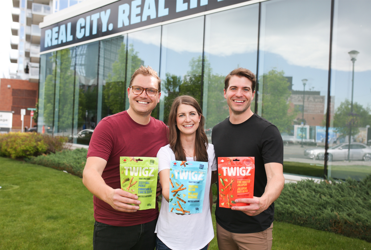 Step aside mundane snacks…Twigz is here to shake up the snacking world! From bold flavors to a delicious twist on a classic favorite, say goodbye to bland snacking and hello to your new go-to treat. Find them in your favorite grocery stores like Loblaws, Sobey’s, and more.