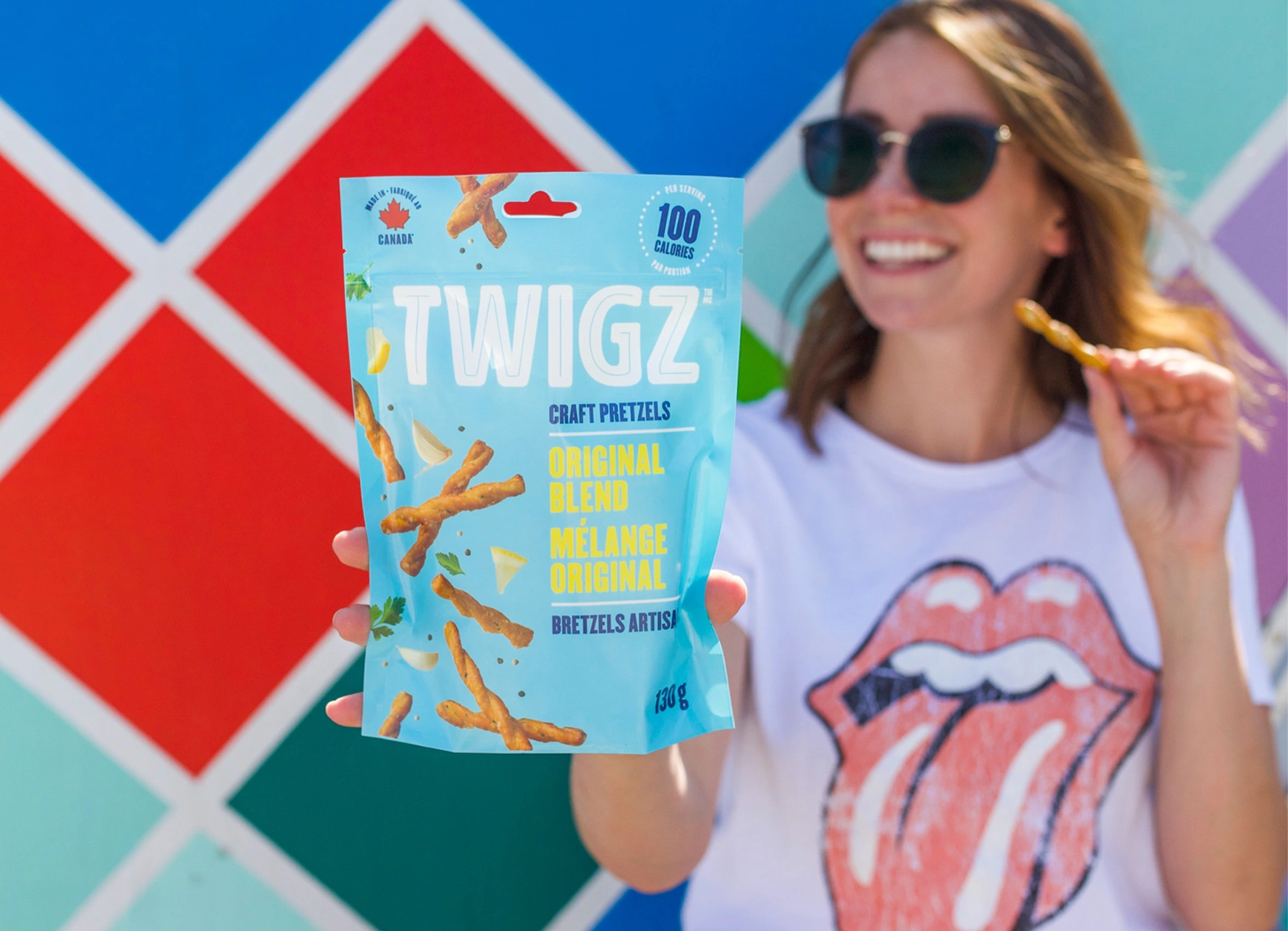 Step aside mundane snacks…Twigz is here to shake up the snacking world! From bold flavors to a delicious twist on a classic favorite, say goodbye to bland snacking and hello to your new go-to treat. Find them in your favorite grocery stores like Loblaws, Sobey’s, and more.
