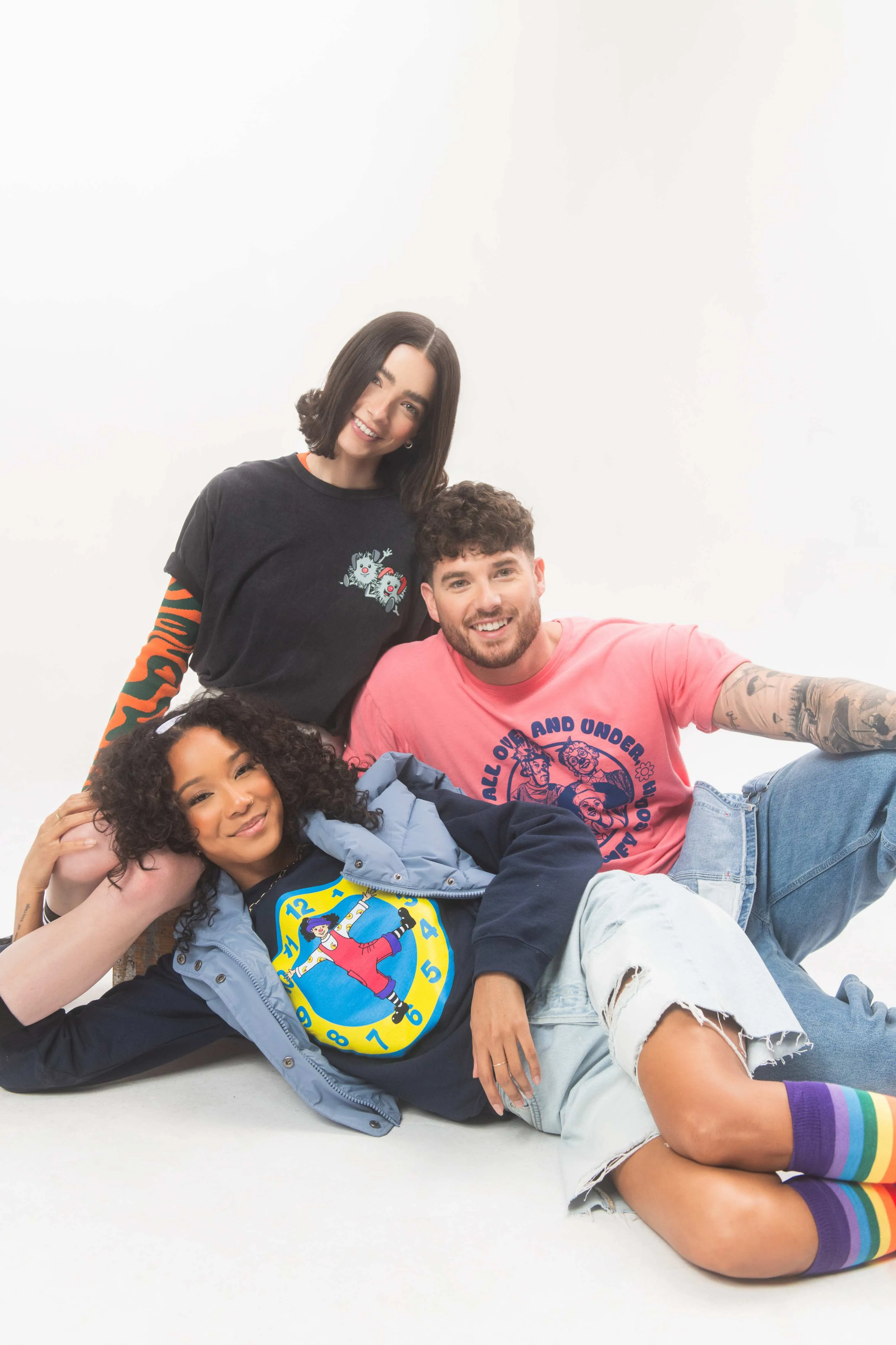 Retrokid is where the nostalgic embrace of childhood meets timeless design and quality apparel. Whether it’s the memories of Saturday morning cartoons or unforgettable movie scenes. Each collection is a nod to the kid in all of us, serving as wearable nostalgia.
