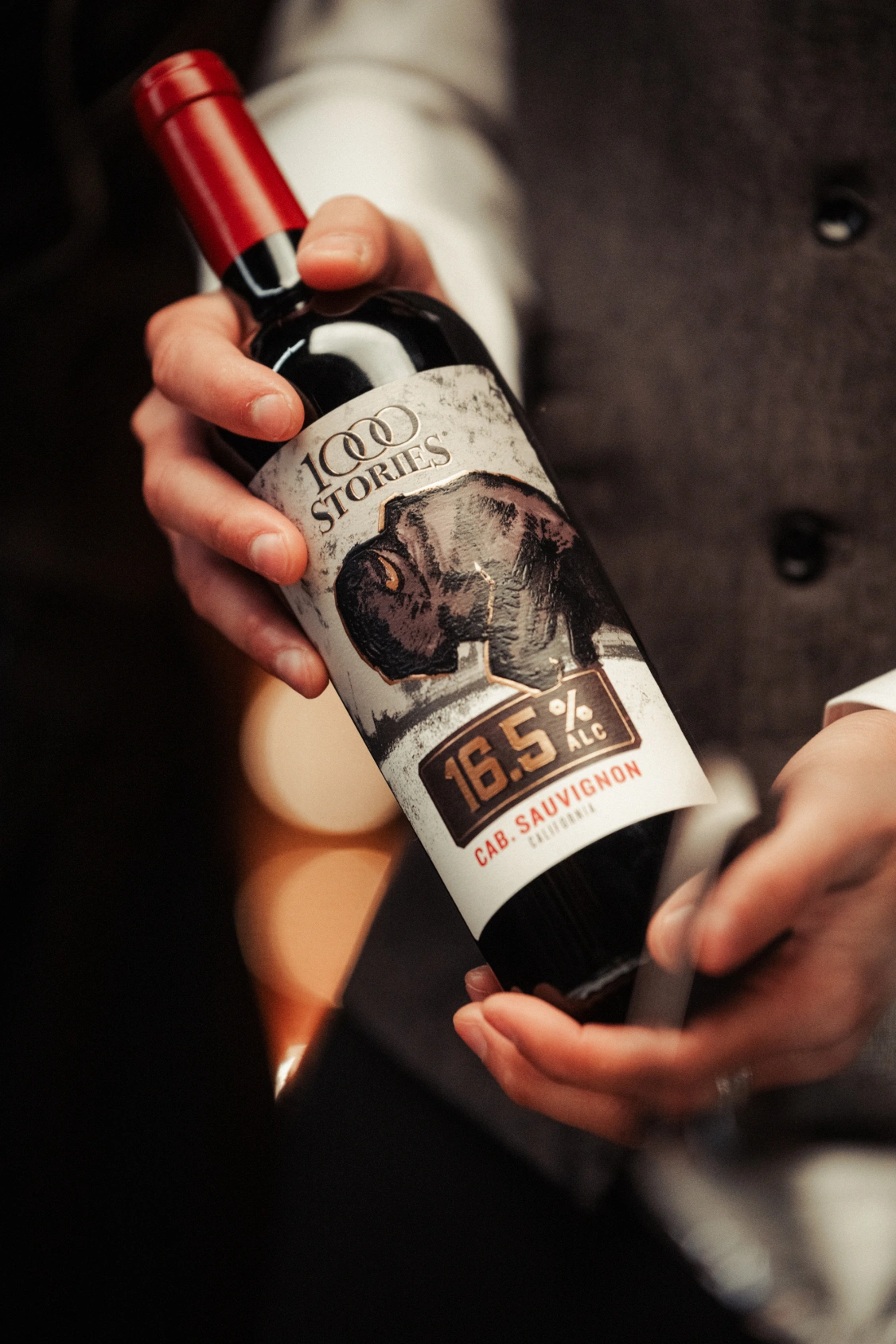 They make a 16.5% Cabernet with a kick. We make content to match. Full creative direction, casting, and production on the High Alc launch, including a commercial that pulled over 850K impressions across Meta and YouTube.