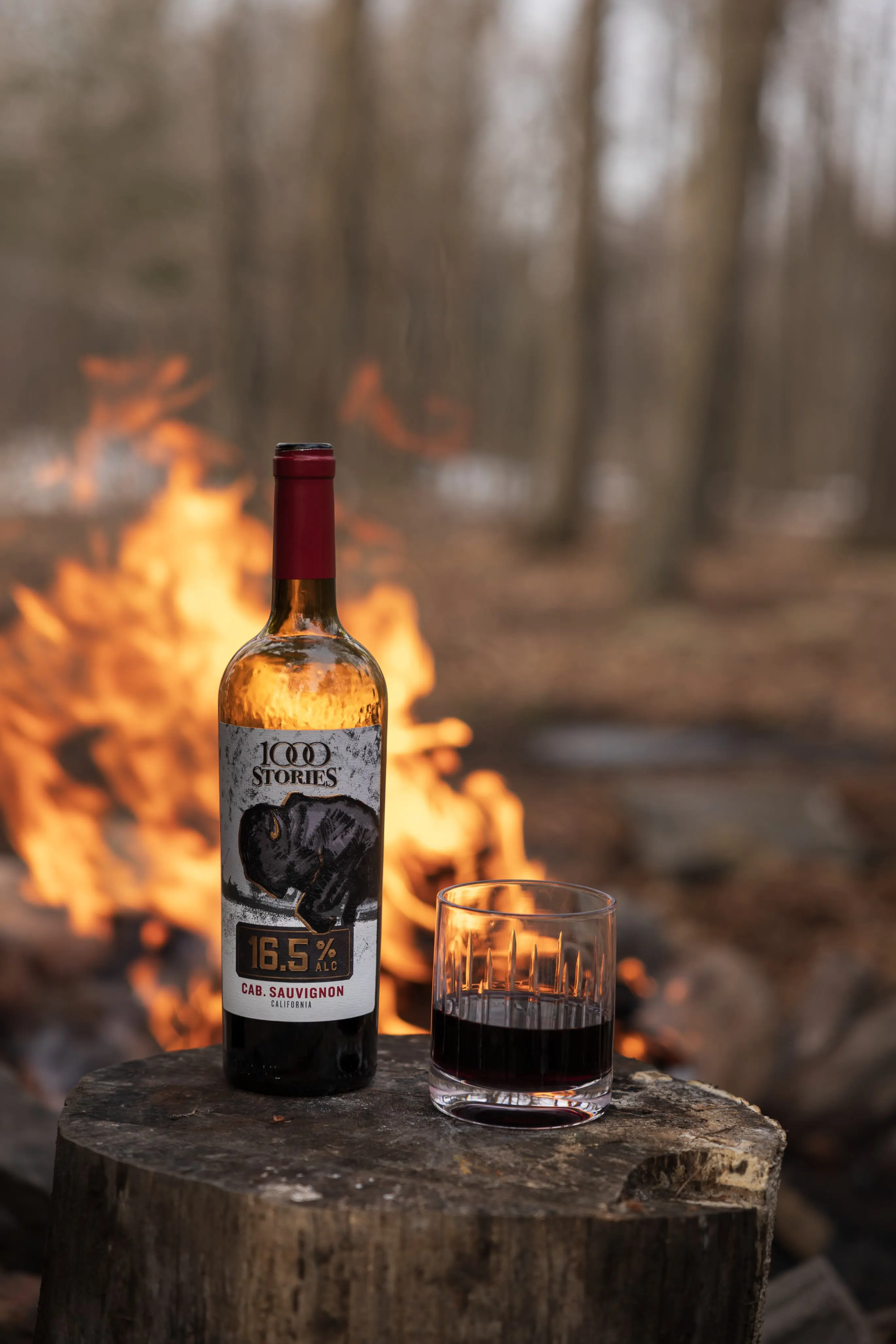 They make a 16.5% Cabernet with a kick. We make content to match. Full creative direction, casting, and production on the High Alc launch, including a commercial that pulled over 850K impressions across Meta and YouTube.