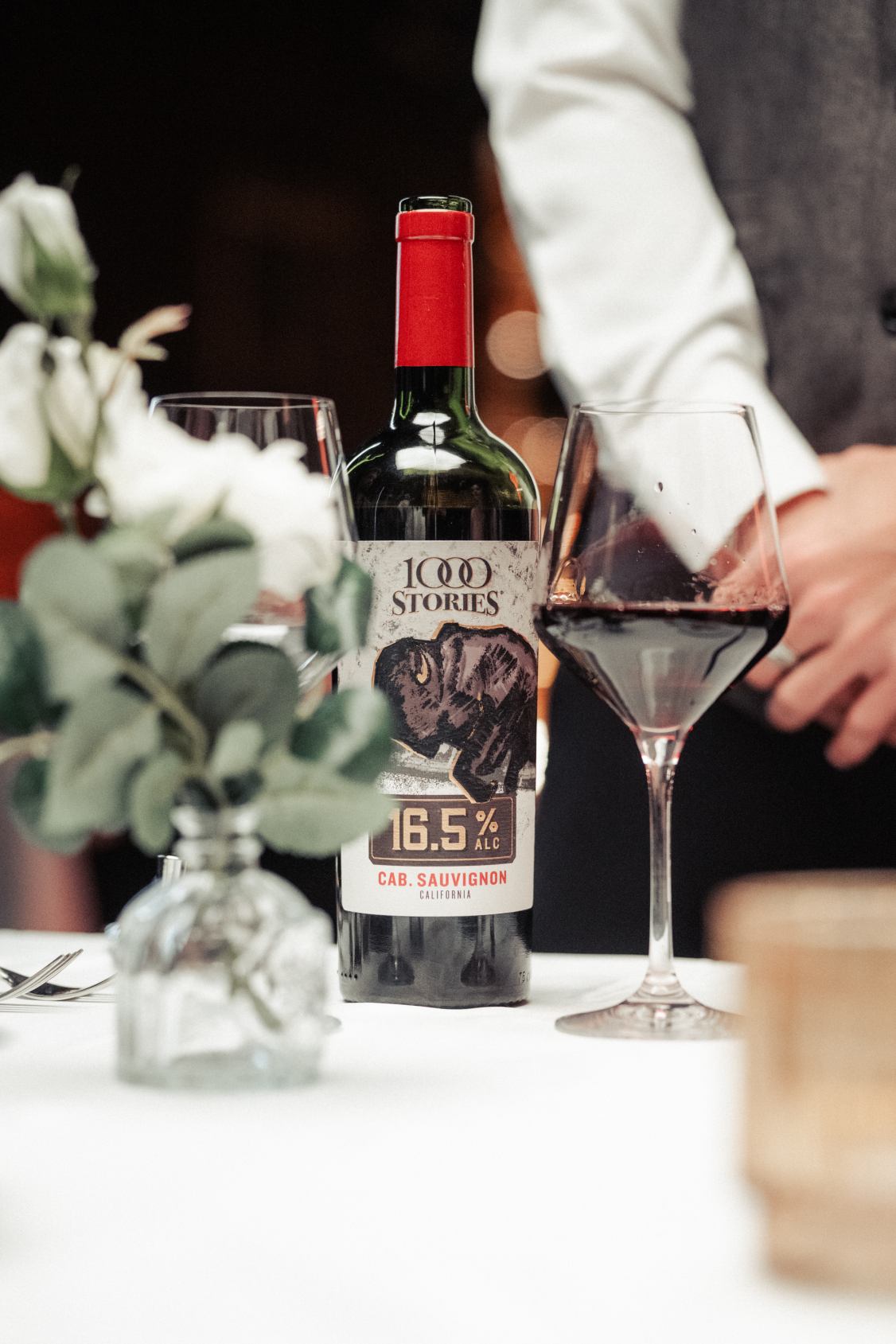 They make a 16.5% Cabernet with a kick. We make content to match. Full creative direction, casting, and production on the High Alc launch, including a commercial that pulled over 850K impressions across Meta and YouTube.