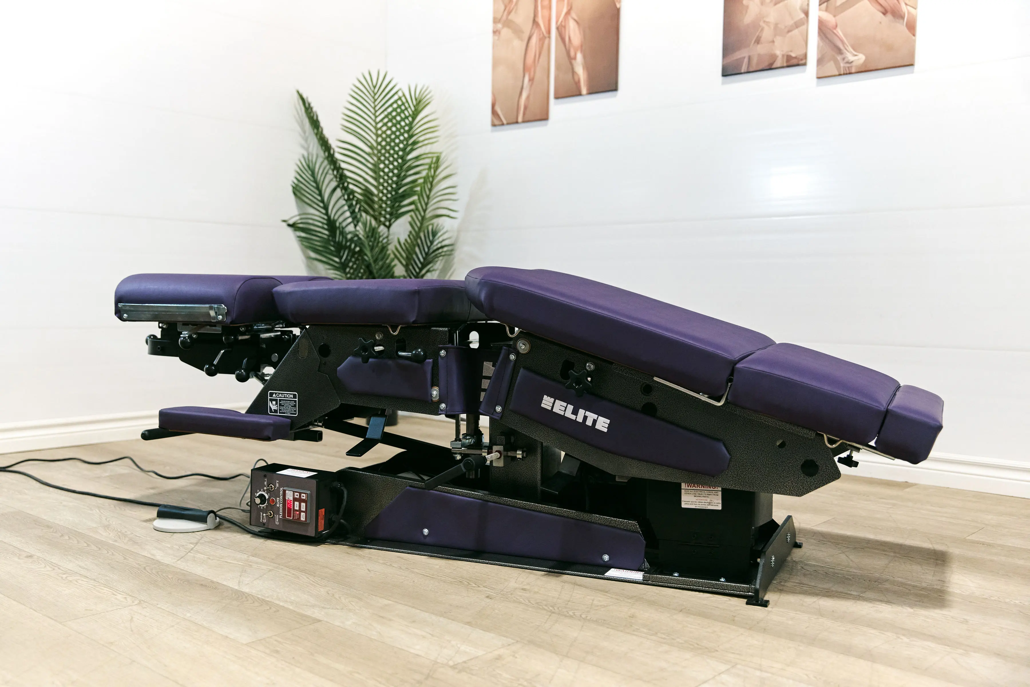 50 years of precision-built chiropractic tables. We're helping them reach the practitioners who trust their table as much as their technique.