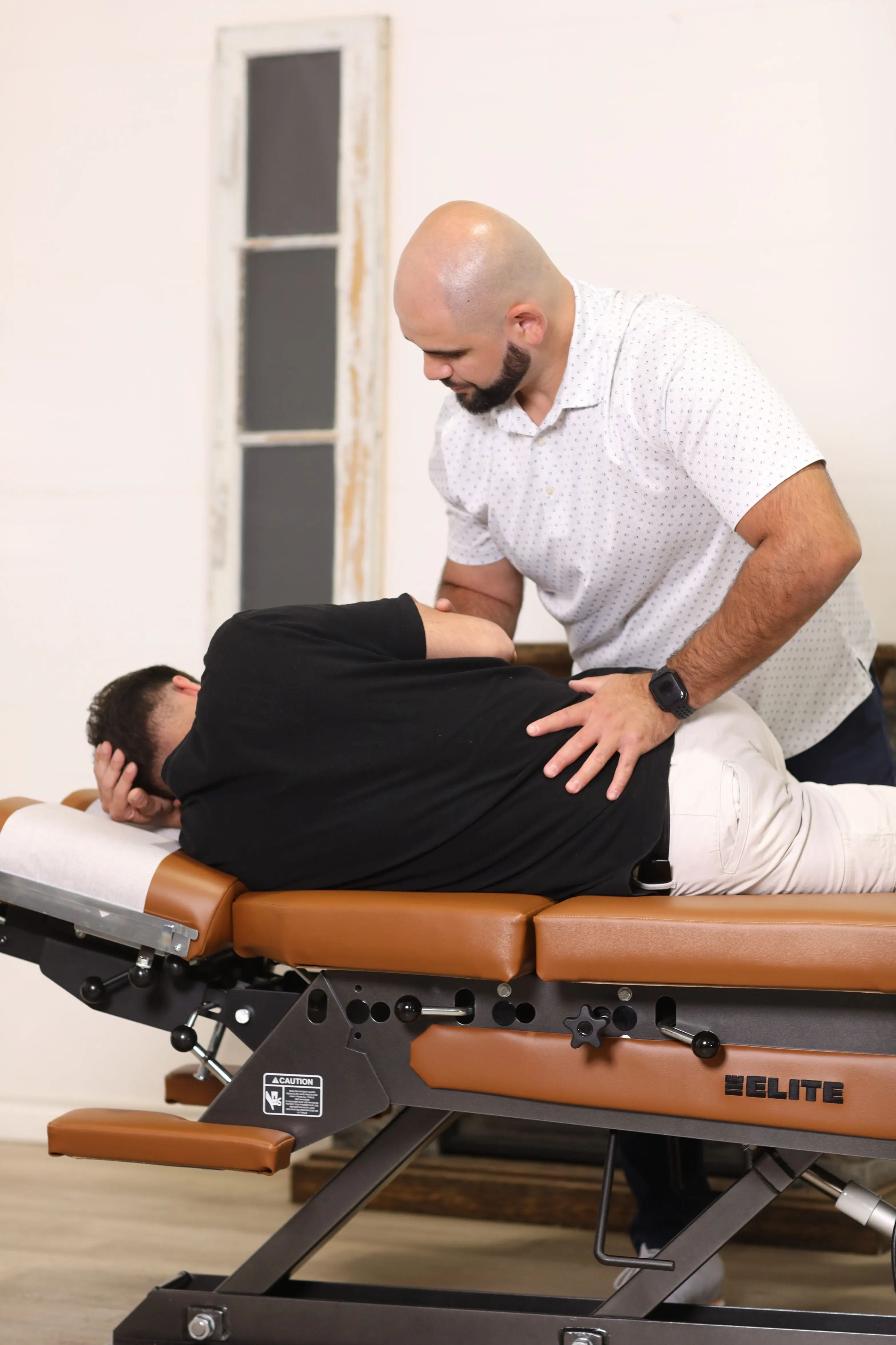 50 years of precision-built chiropractic tables. We're helping them reach the practitioners who trust their table as much as their technique.