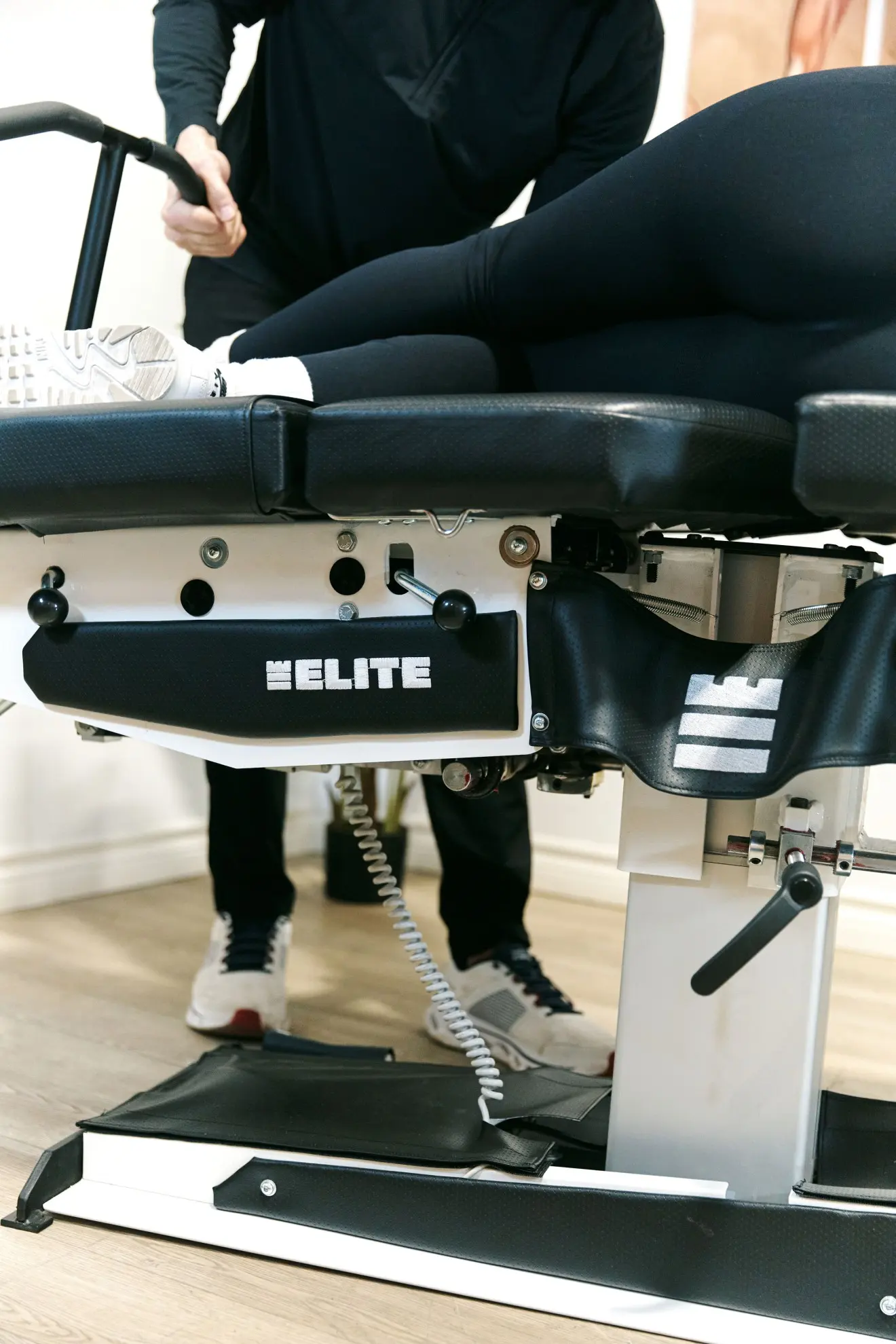 50 years of precision-built chiropractic tables. We're helping them reach the practitioners who trust their table as much as their technique.