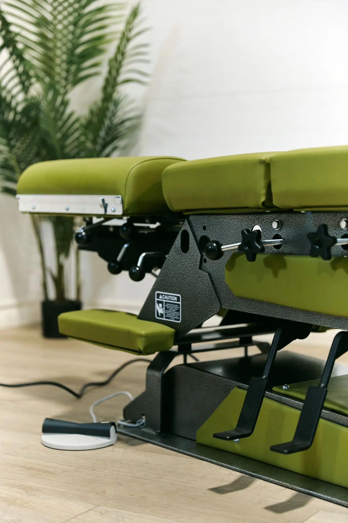 50 years of precision-built chiropractic tables. We're helping them reach the practitioners who trust their table as much as their technique.
