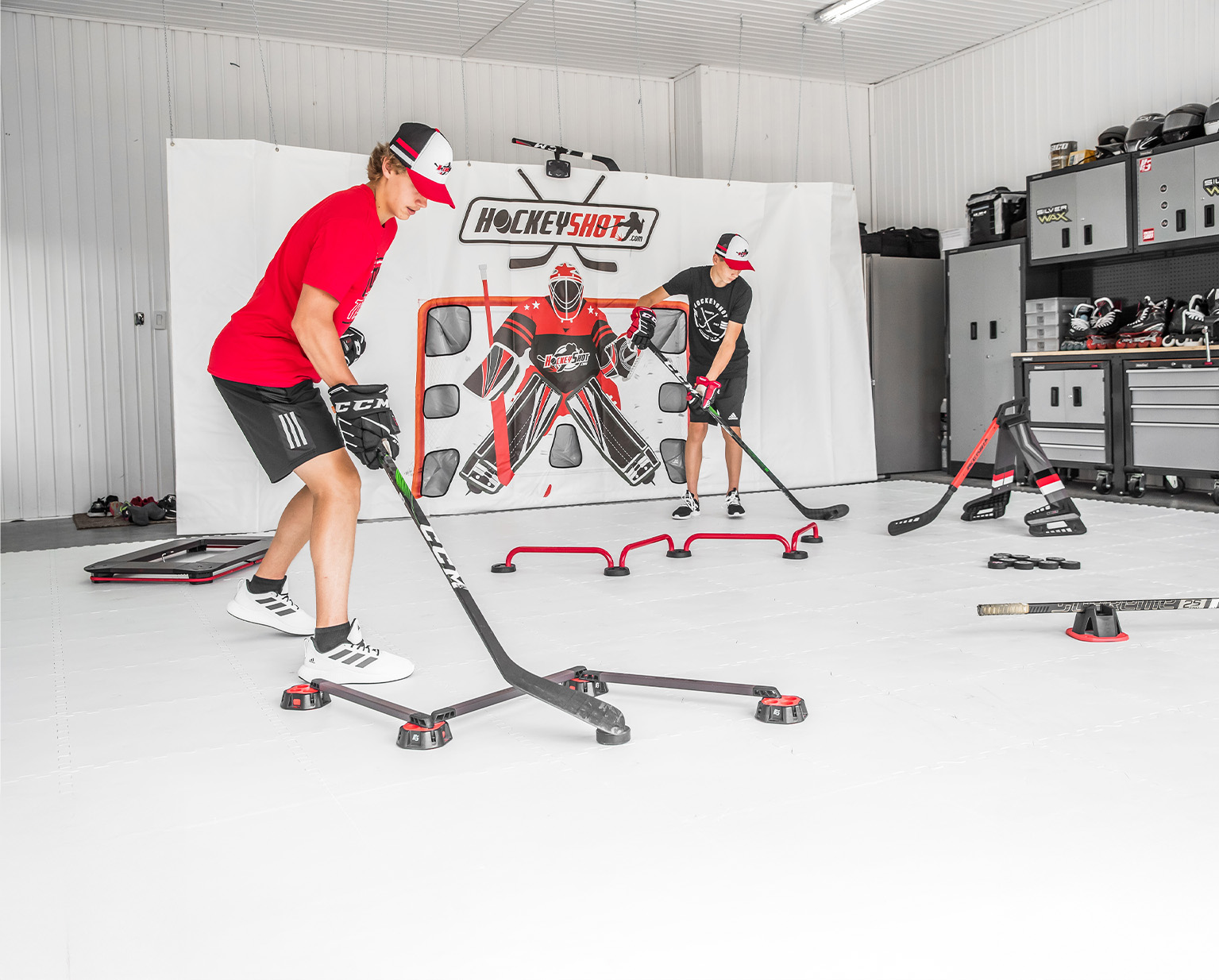 HockeyShot is a leading sports training brand dedicated to helping athletes improve their skills through innovative training equipment and digital experiences. This placeholder project highlights a modern eCommerce solution focused on performance, usability, and scalable growth. The final case study will include project objectives, design decisions, development challenges, and measurable business outcomes.