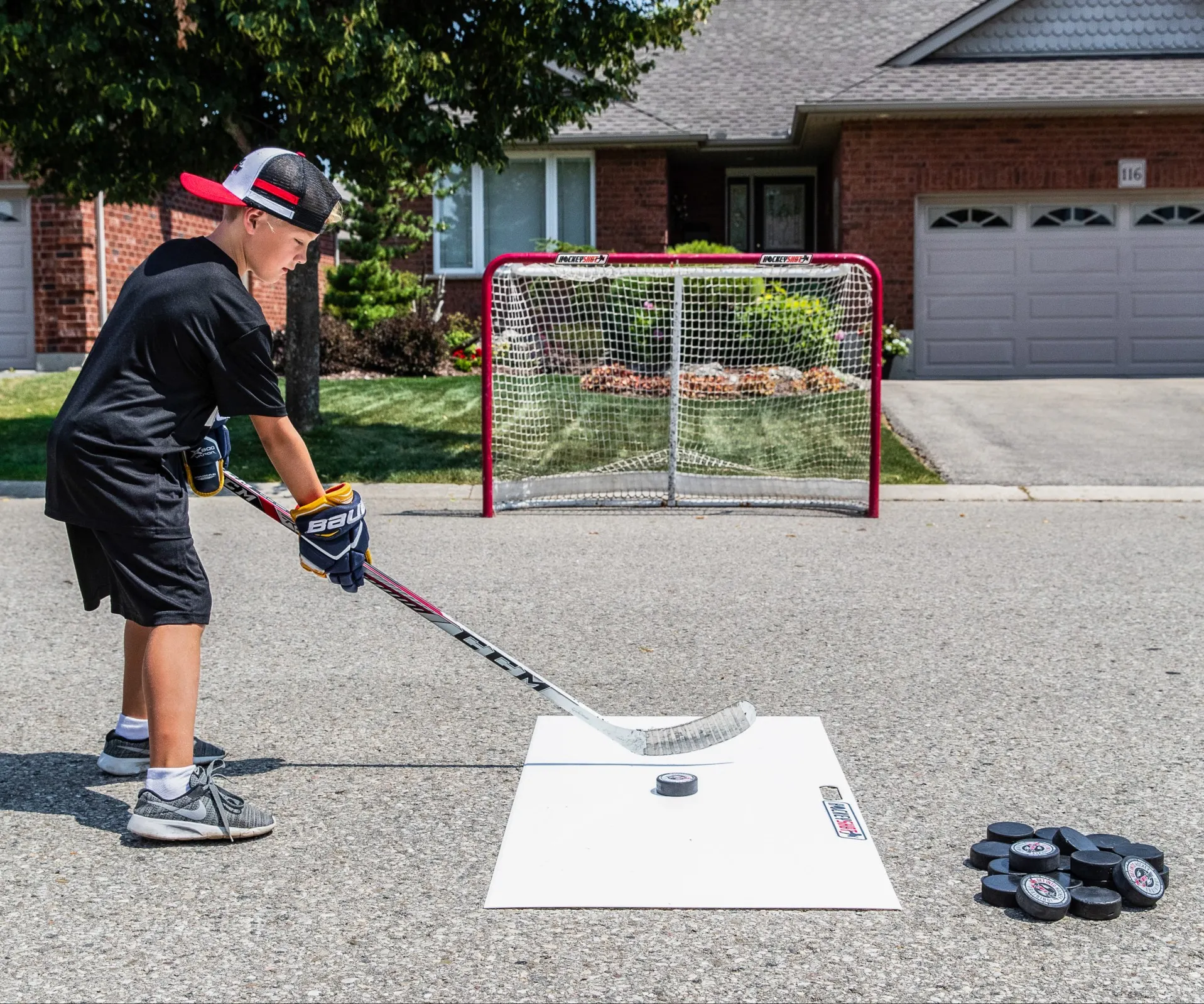 HockeyShot is a leading sports training brand dedicated to helping athletes improve their skills through innovative training equipment and digital experiences. This placeholder project highlights a modern eCommerce solution focused on performance, usability, and scalable growth. The final case study will include project objectives, design decisions, development challenges, and measurable business outcomes.