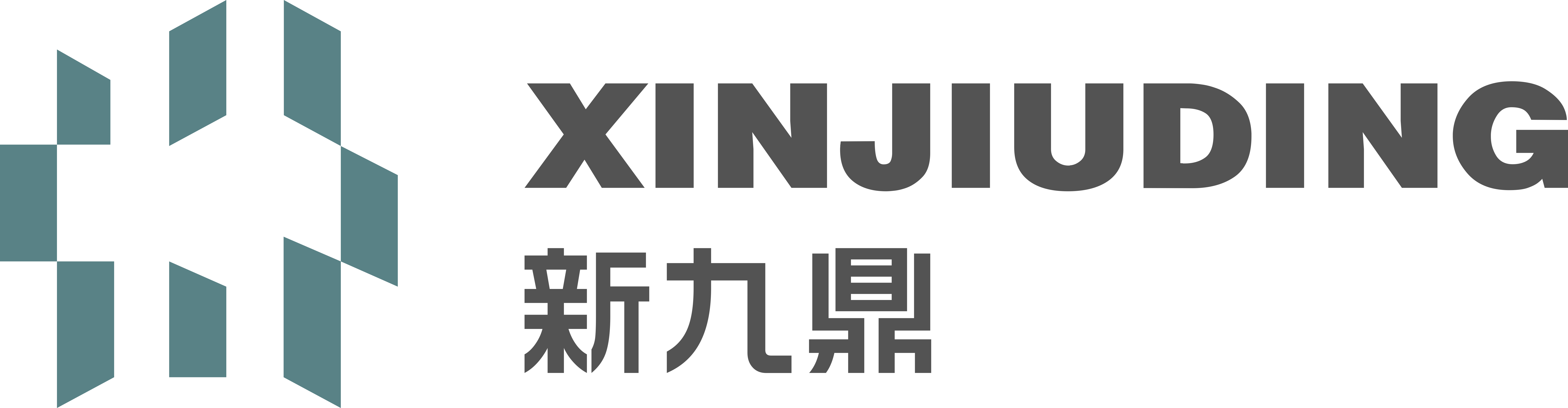 Xinjiuding Bronze Art Foundry LOGO nav