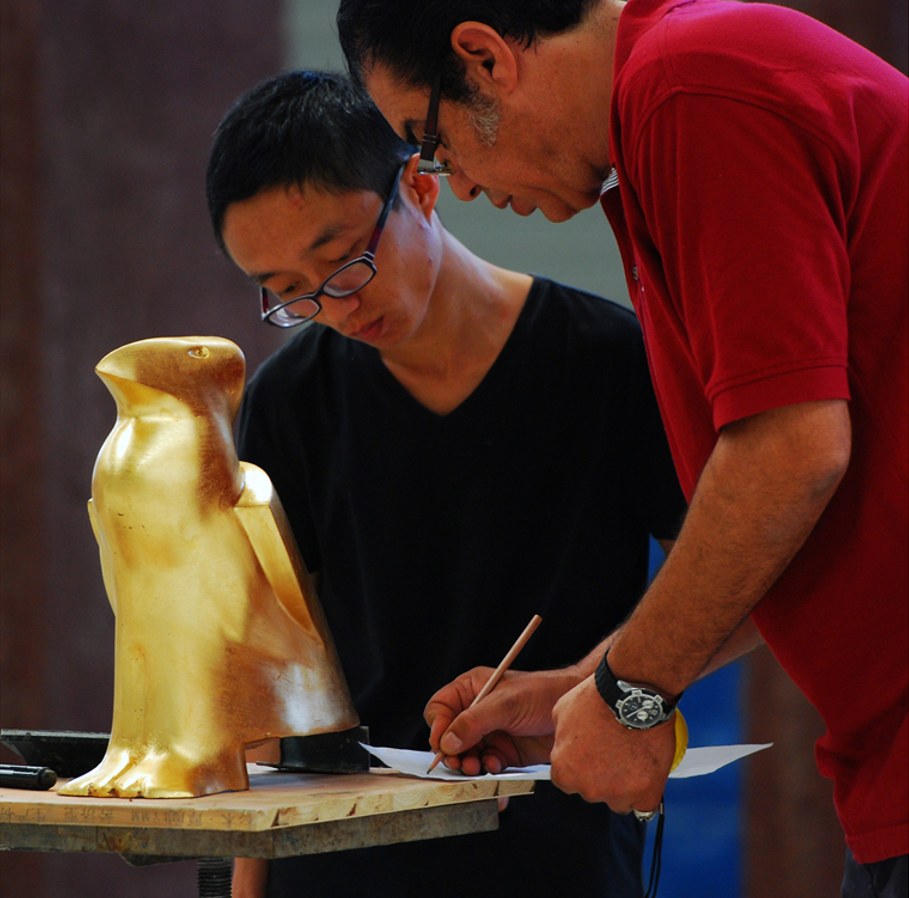Making together, across cultures.