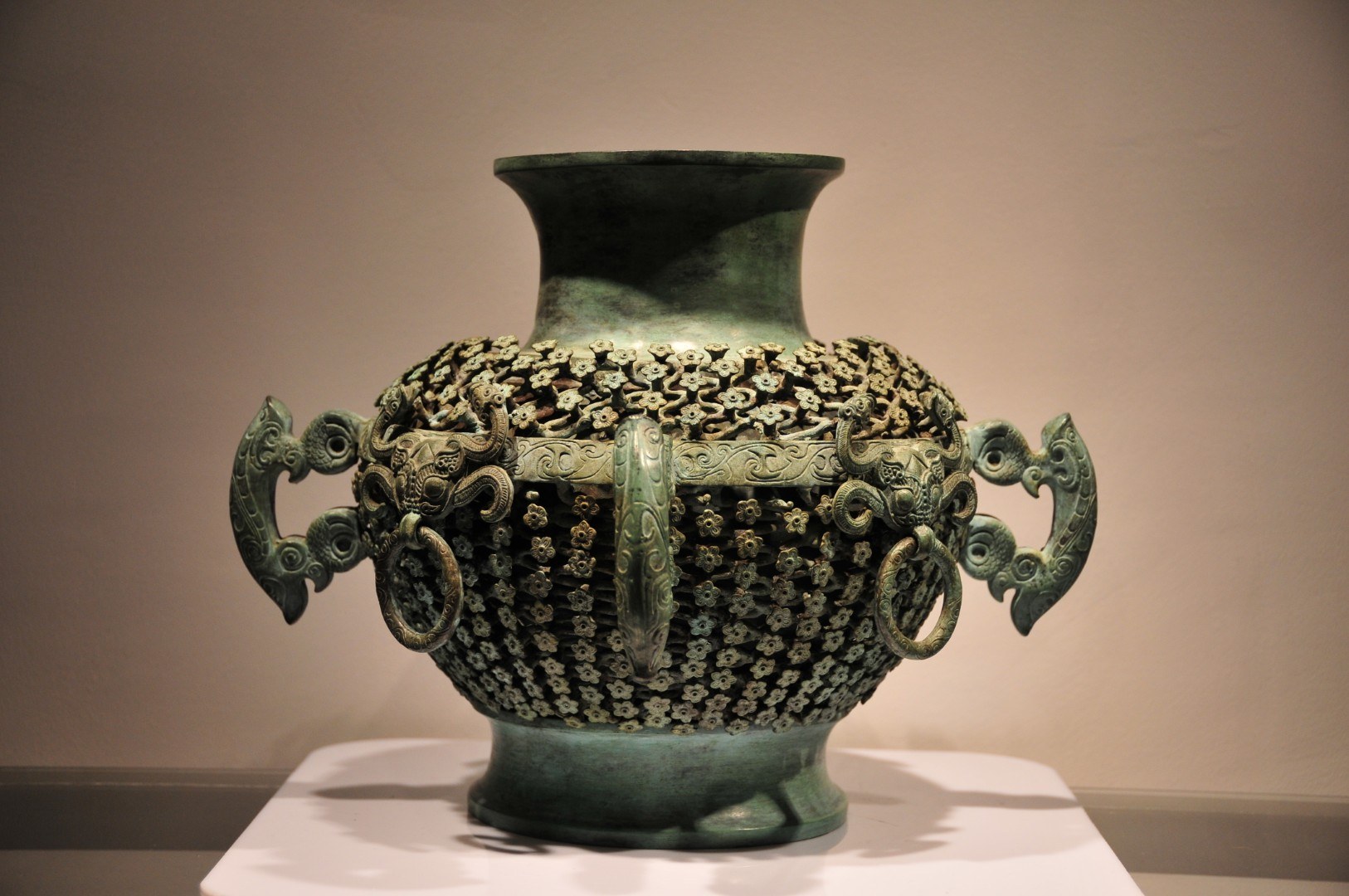 Chen Zhang Hu — overall view.