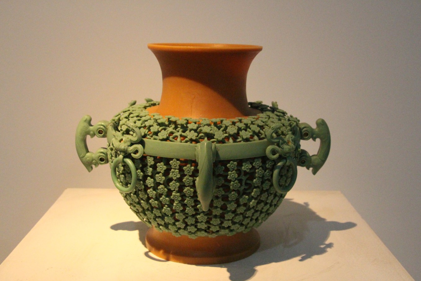 Chen Zhang Hu — a study of its structure.