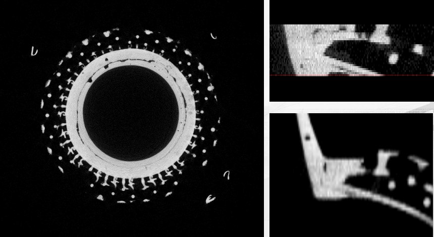 Research imagery — structural sections.