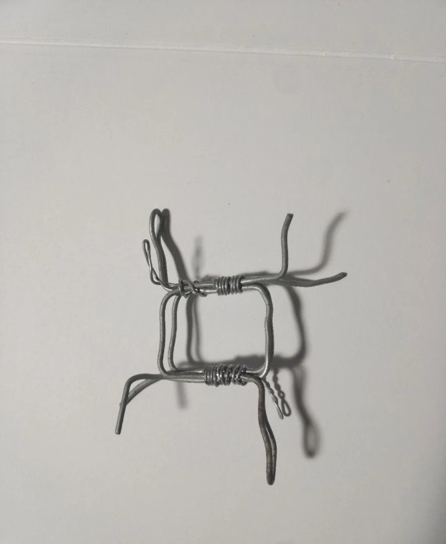 Preparing the internal armature