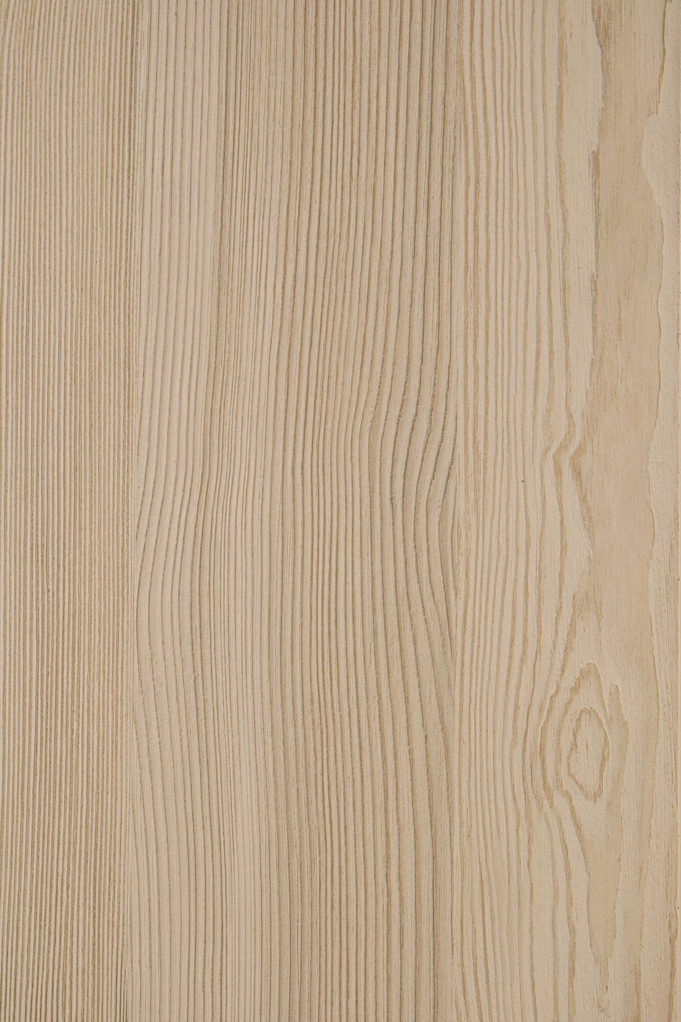 White Oak cabinet door finish