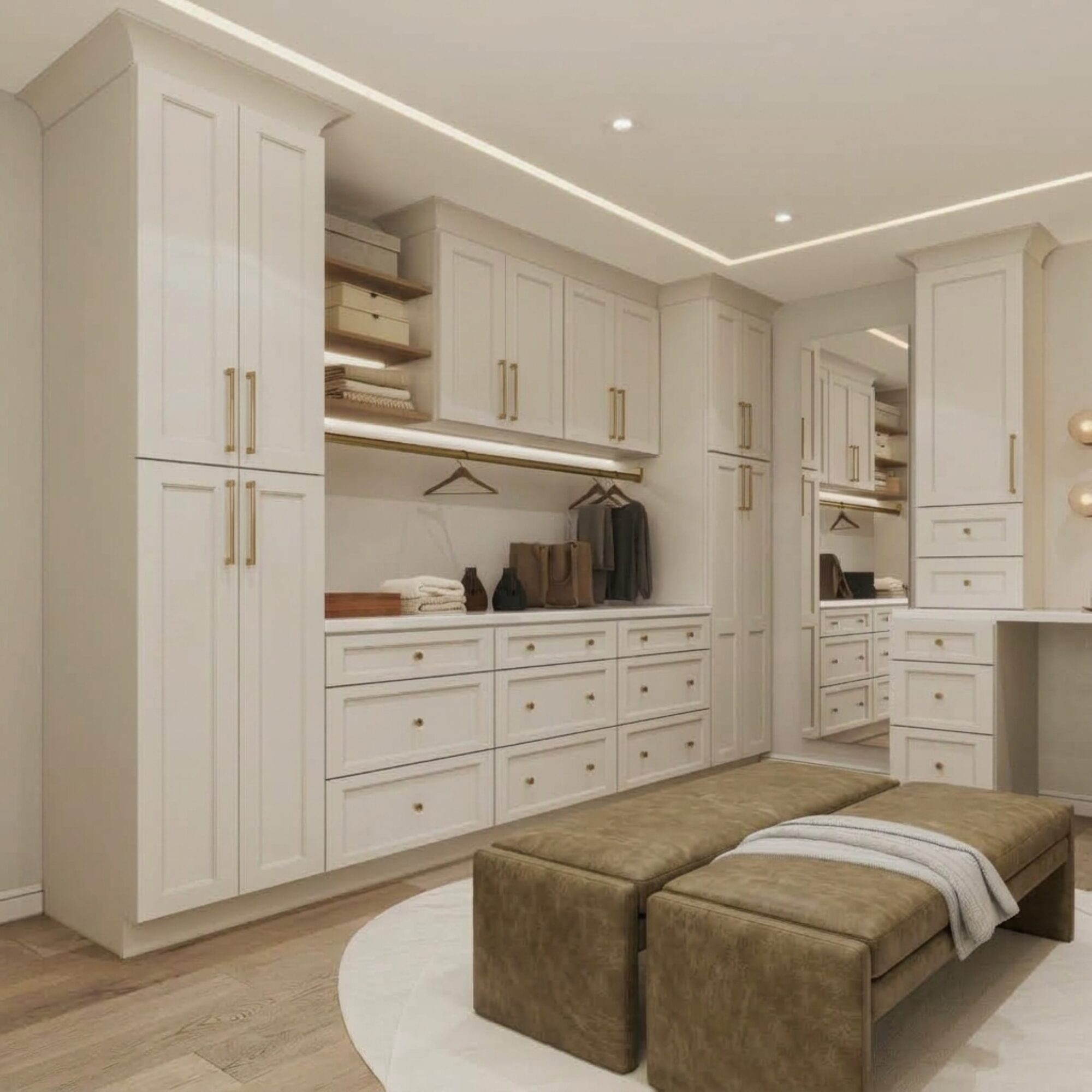 Full kitchen renovation by FCD Kitchen & Bath