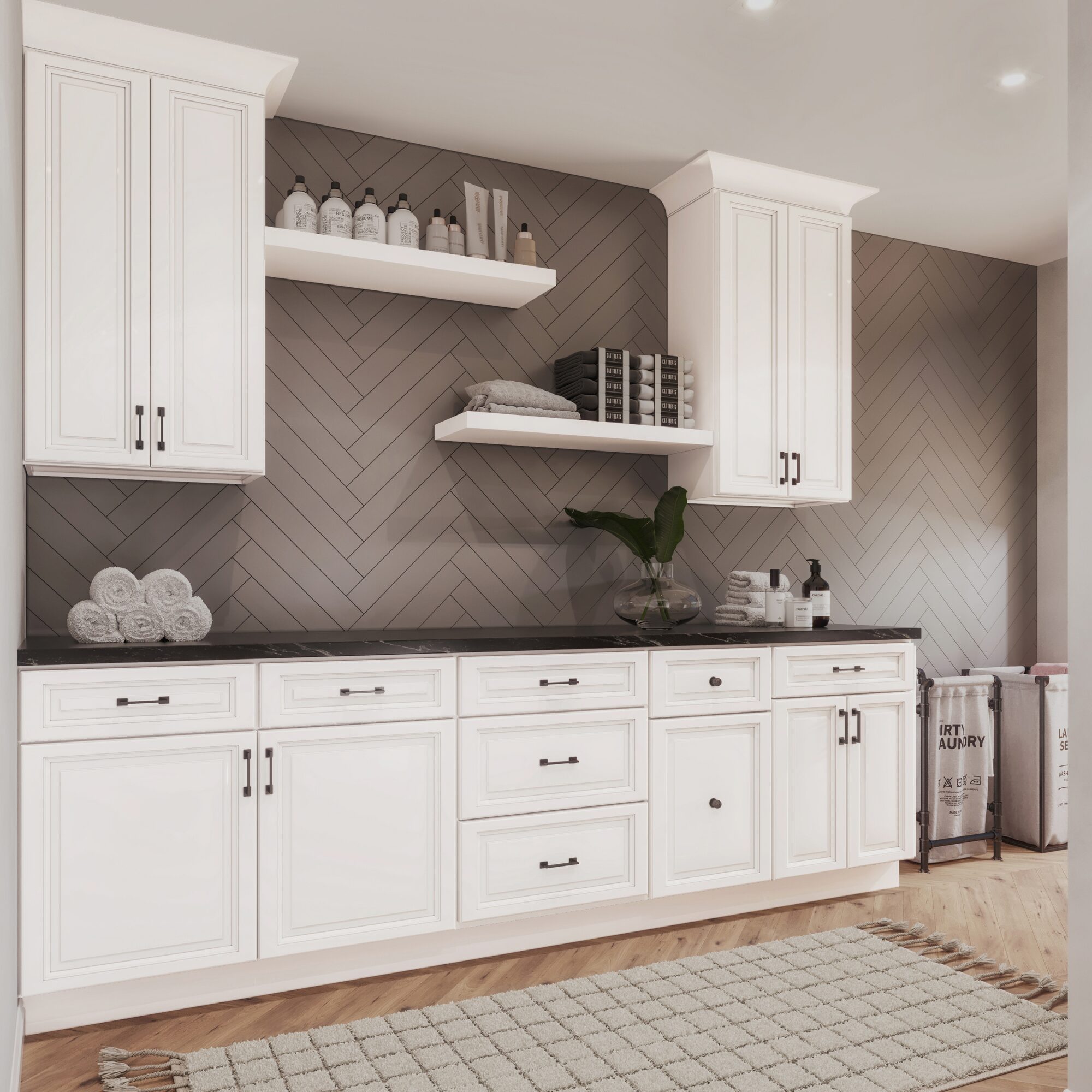 Kitchen renovation in NDG by FCD Kitchen & Bath