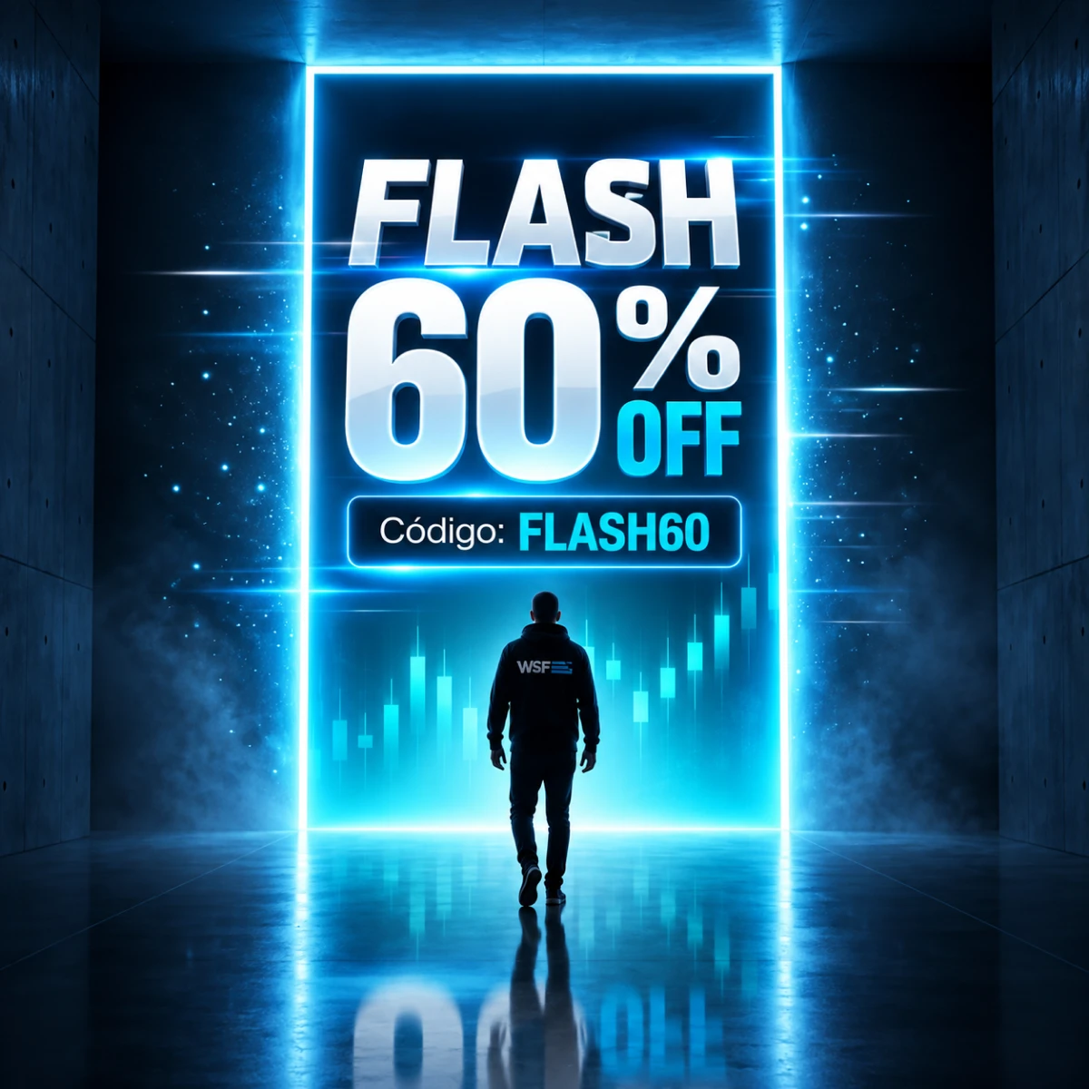 FLASH60 - 60% OFF
