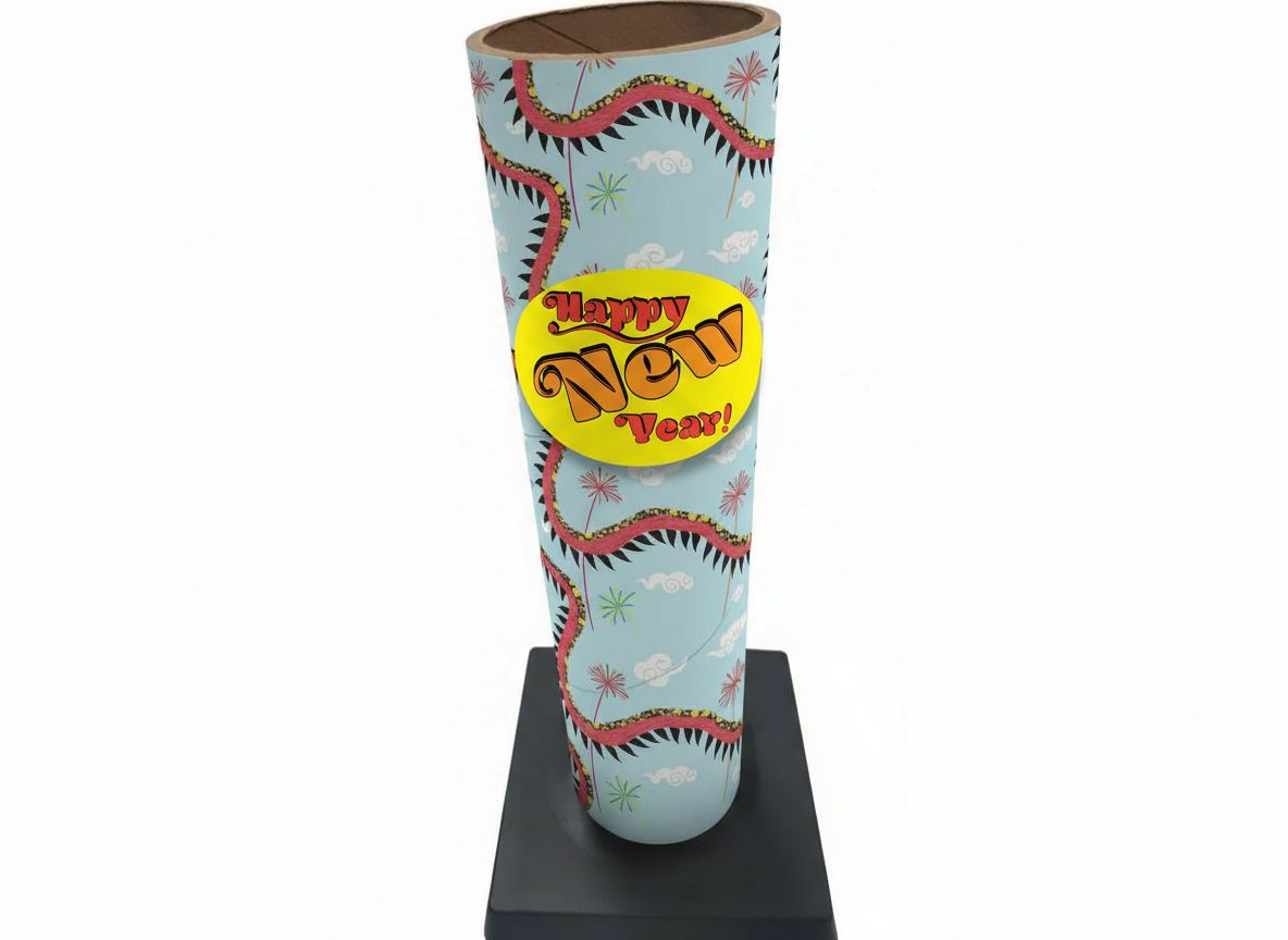 Packaging mortar