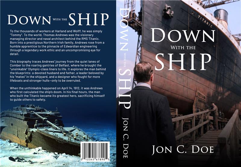 Biography cover