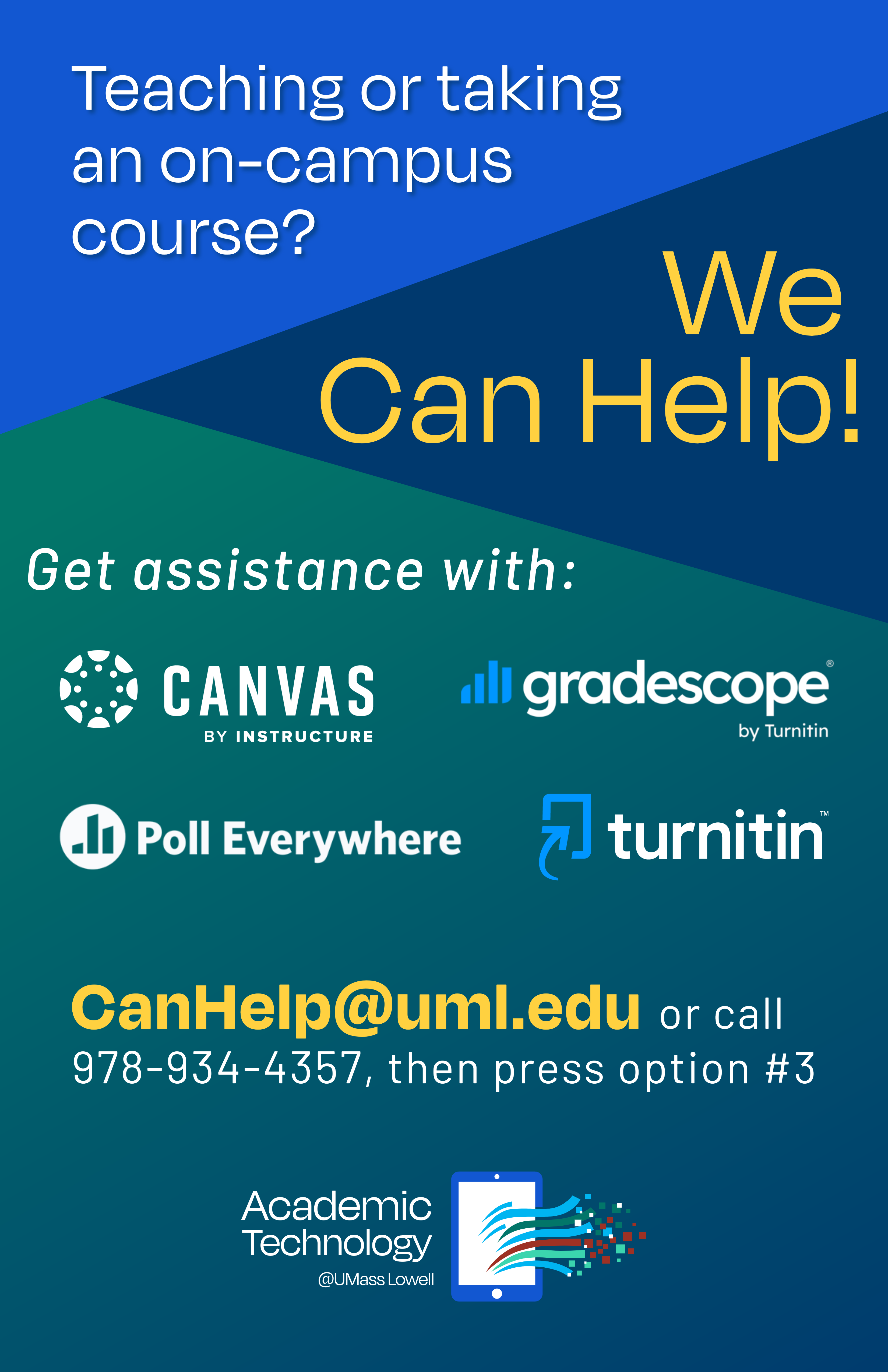 CanHelp advert