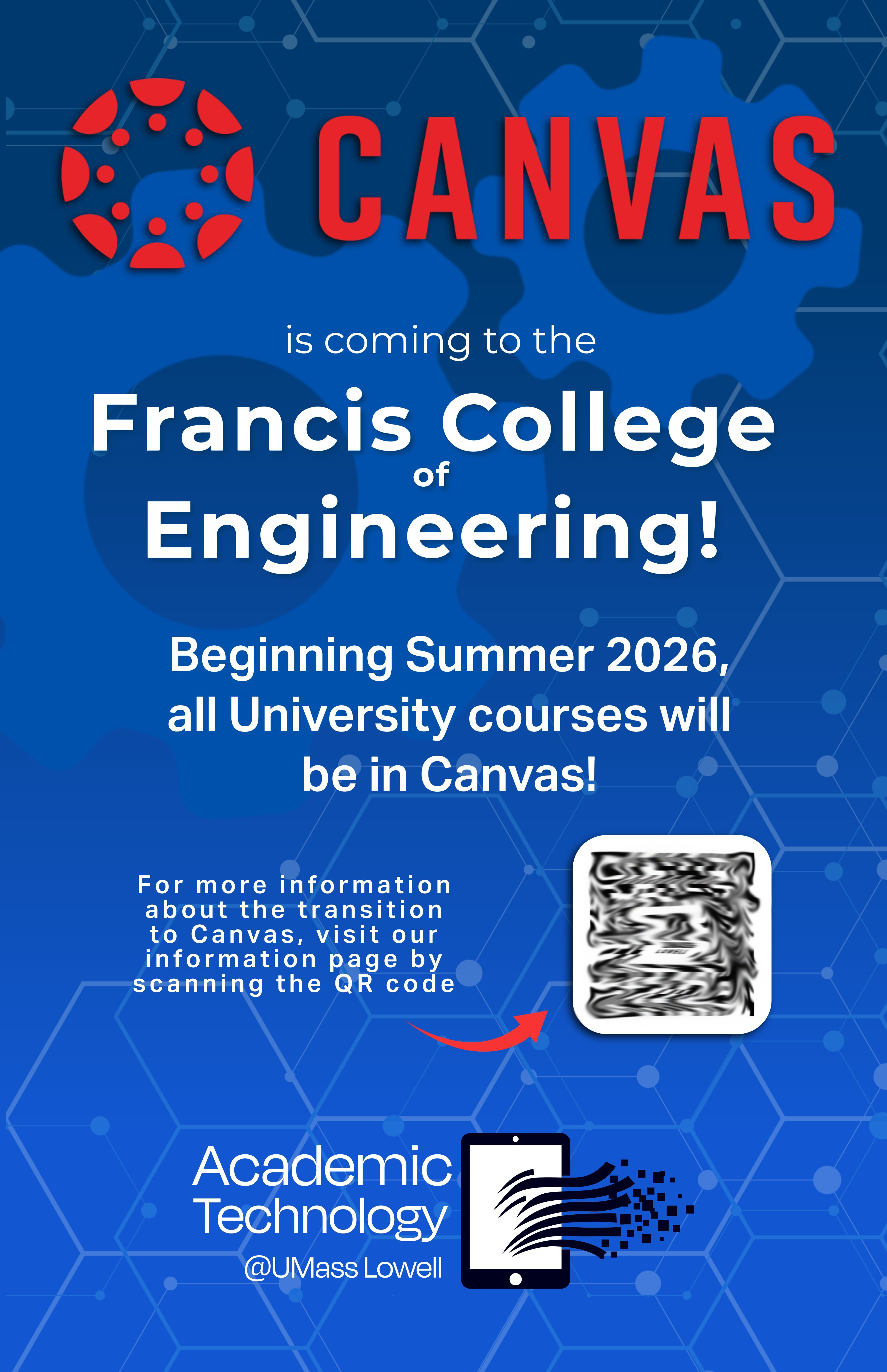 Francis poster