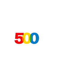 Inc.5000 Logo indicating America's Fastest-Growing Private Companies Award