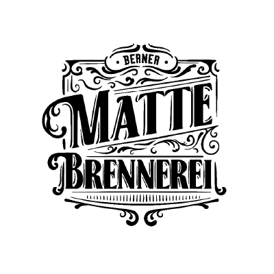 Logo Matte Brennerei
