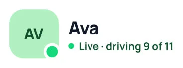 AI agent AVA is live