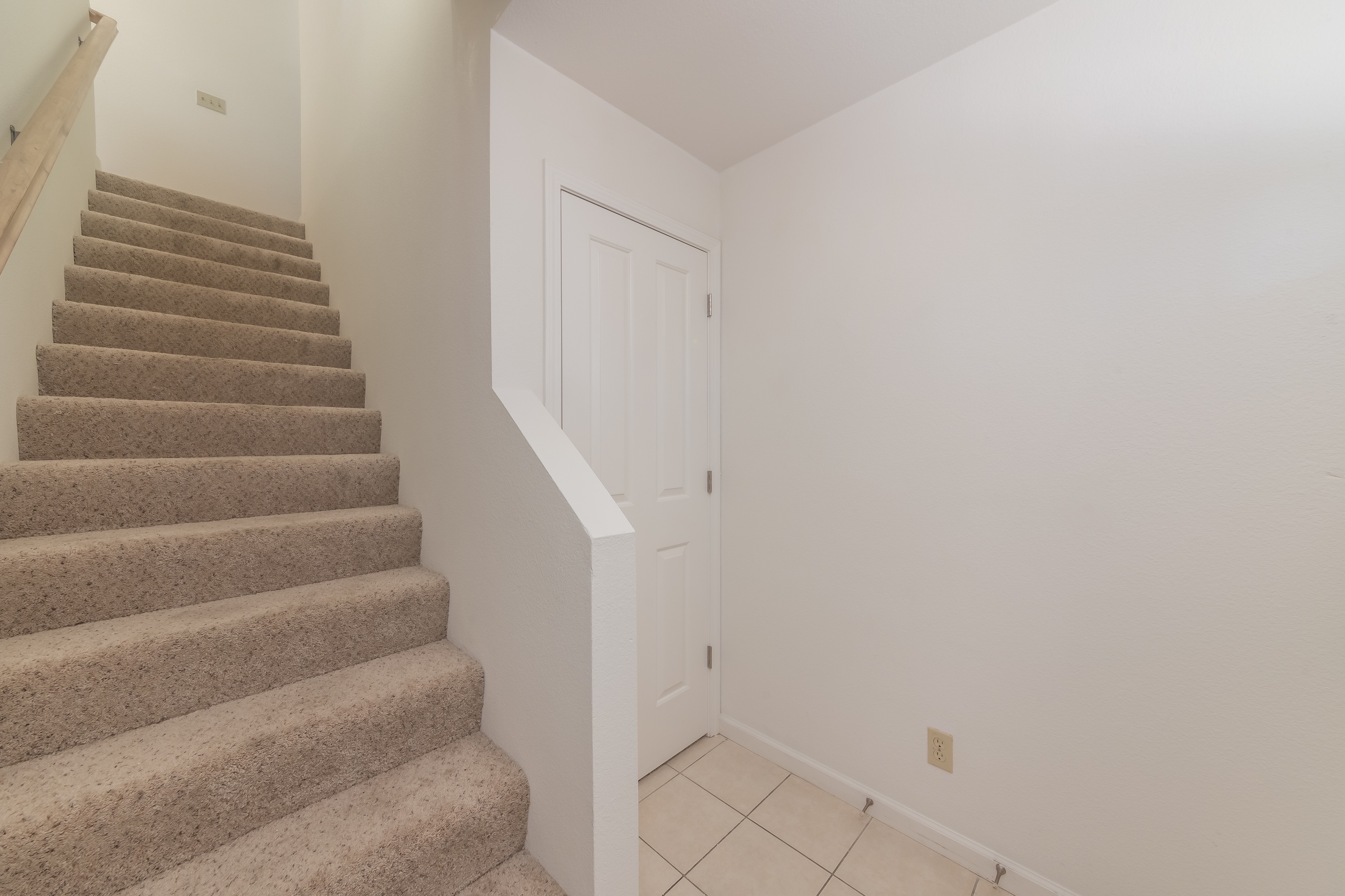 Interior stairs