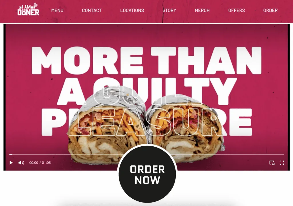 I am Doner