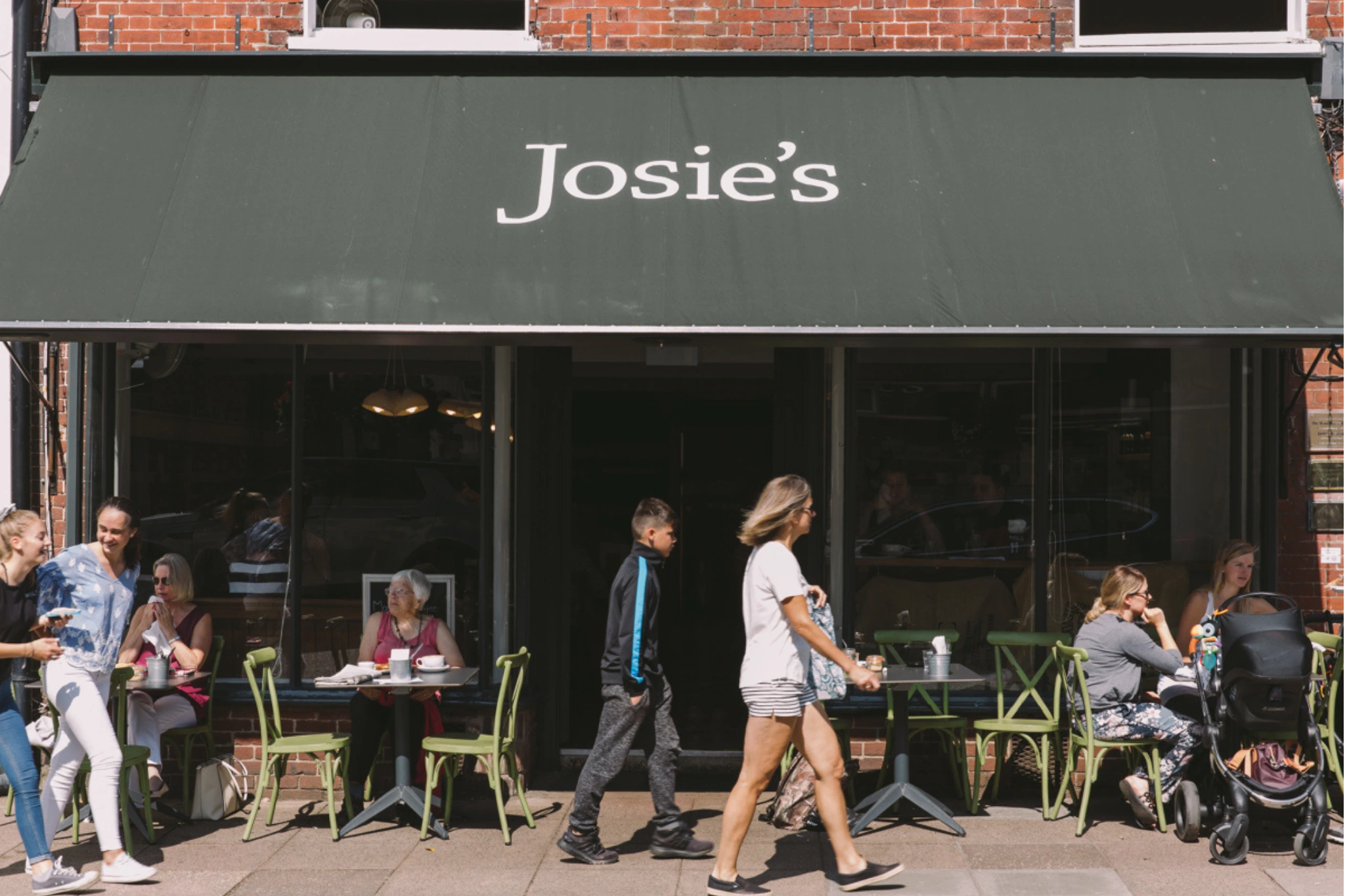 Josie's Cafe