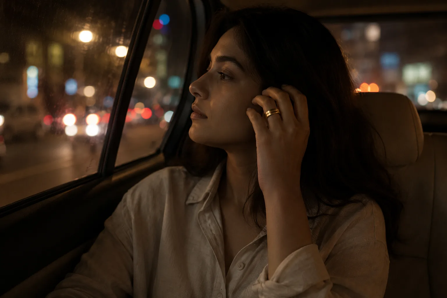 The Night Commute: A Calmer Way to Think About Getting Home