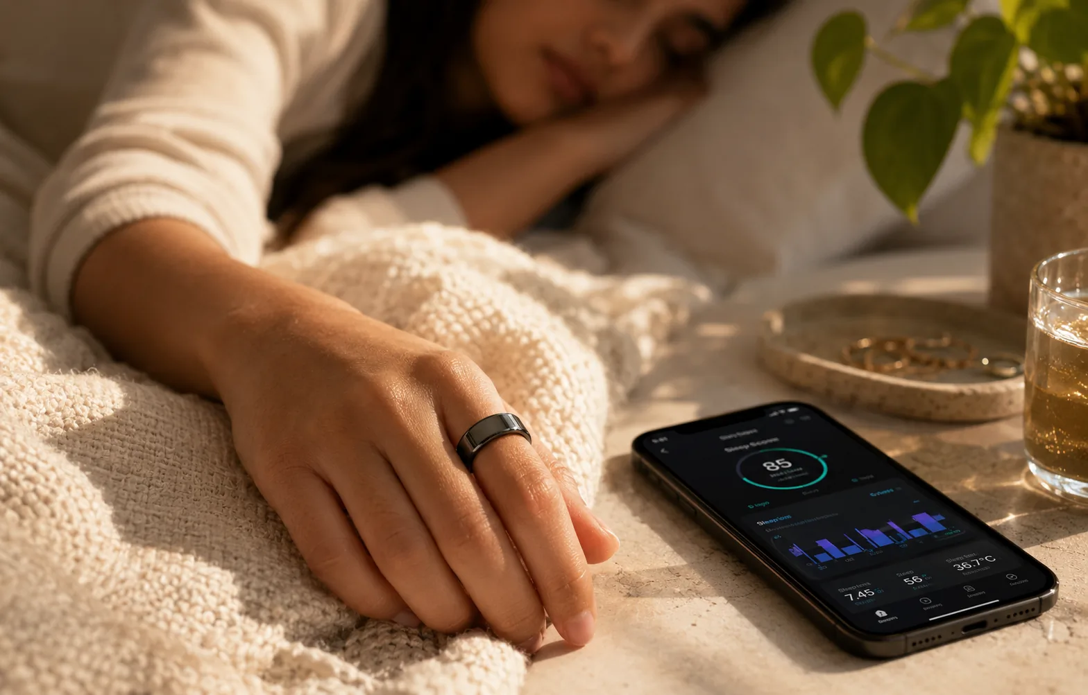 Smart Rings in India: What They Actually Track and Who They're For