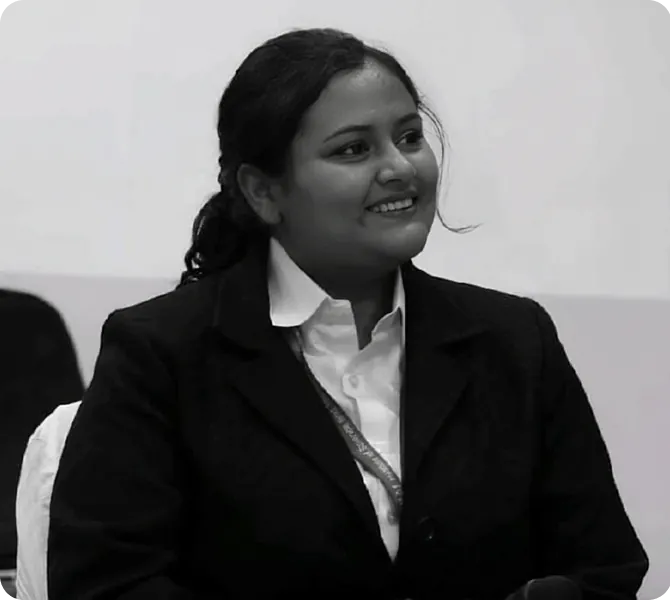 Devika Nair, Brand, Content and Community Associate at Wualt