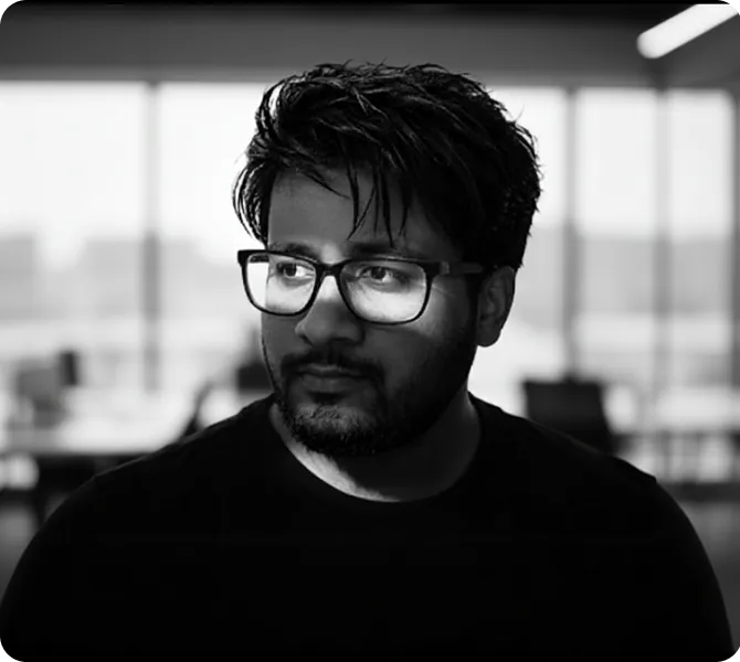 Yashwanth Kotha, Chief Design Officer at Wualt