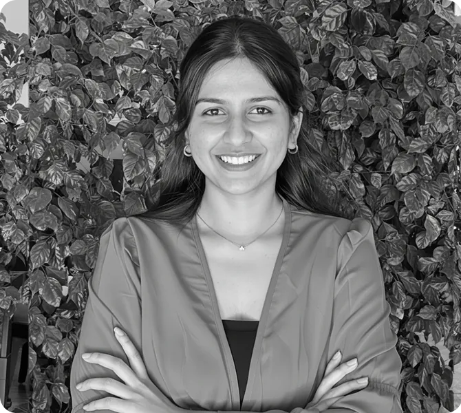 Dristi Mohta, Applied Scientist in Bioinformatics at Wualt