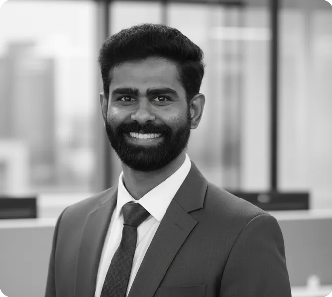 Anoop V Nair, Chief Product Architect at Wualt