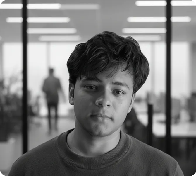Aadarsh Jaiswal, Content Producer at Wualt