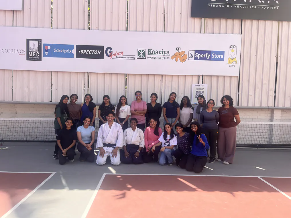 Wualt Circle #01: Move With Confidence in Chennai